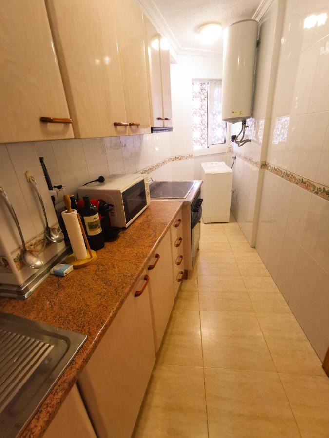 דירות בנידורם Centro Cerca Playa מראה חיצוני תמונה