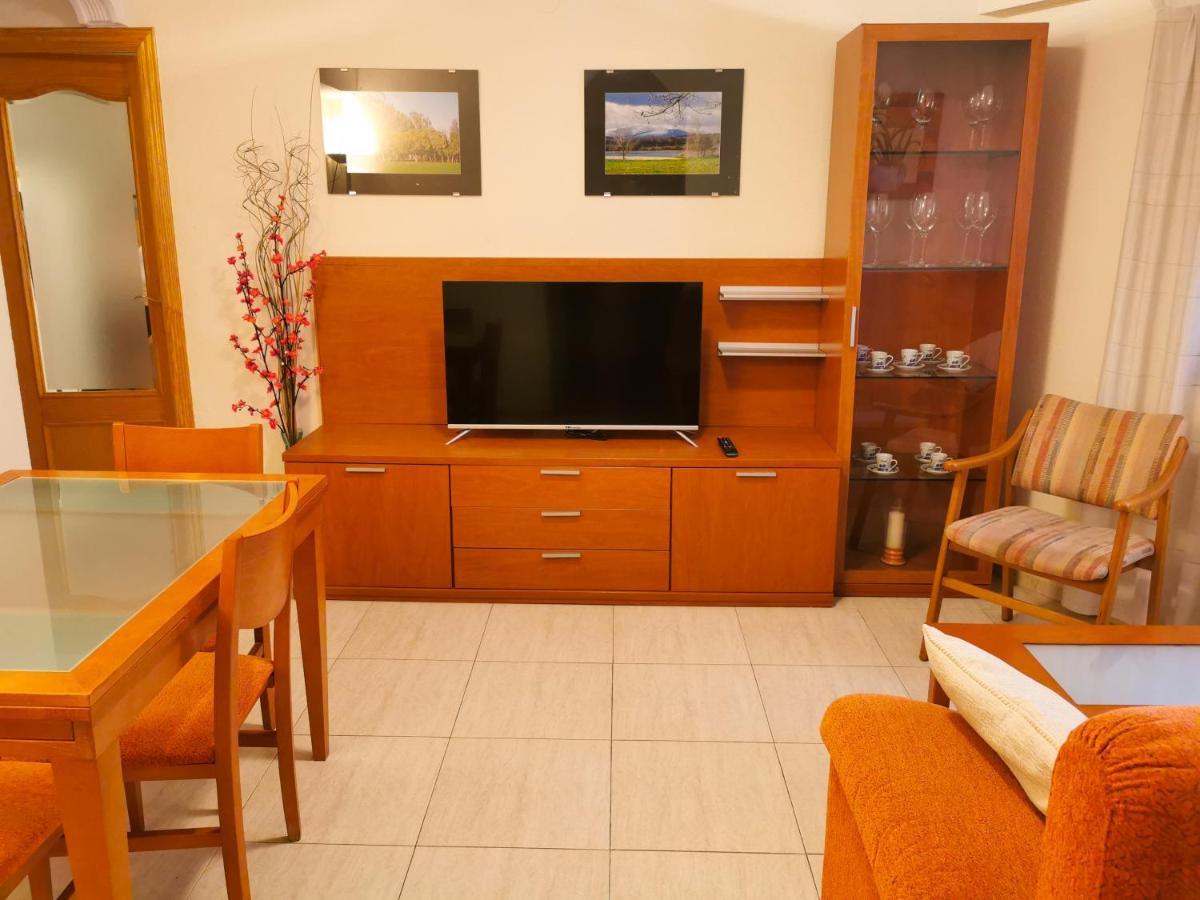 דירות בנידורם Centro Cerca Playa מראה חיצוני תמונה