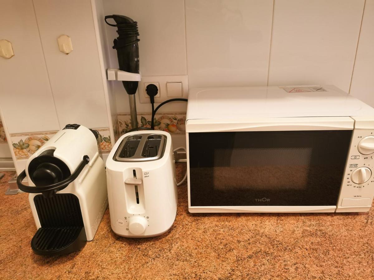 דירות בנידורם Centro Cerca Playa מראה חיצוני תמונה
