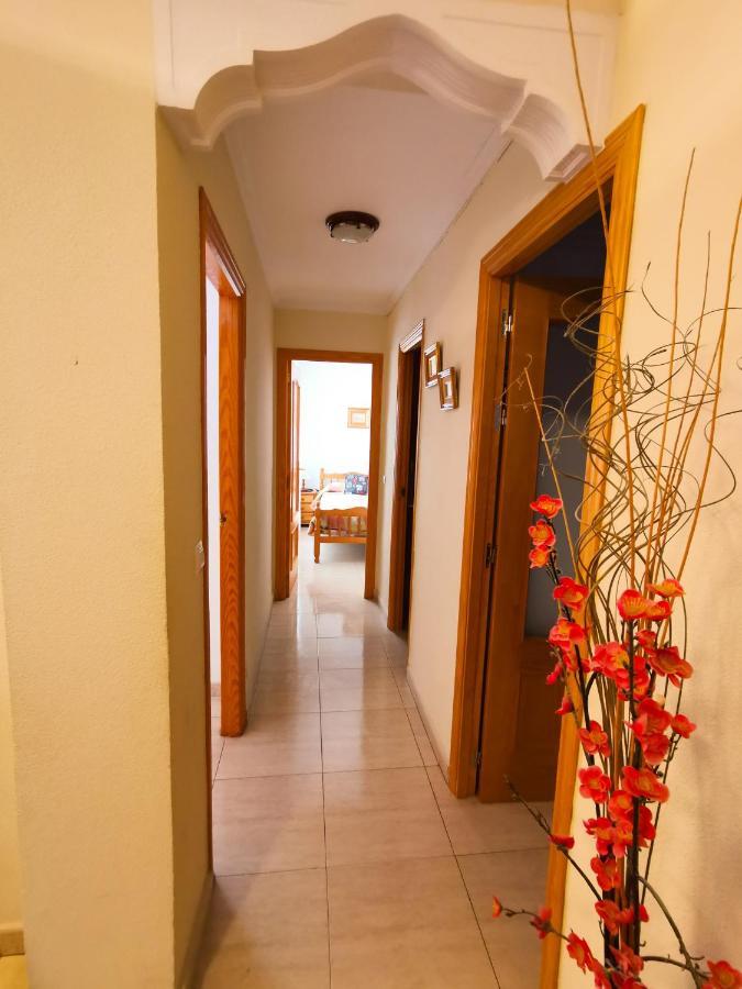 דירות בנידורם Centro Cerca Playa מראה חיצוני תמונה