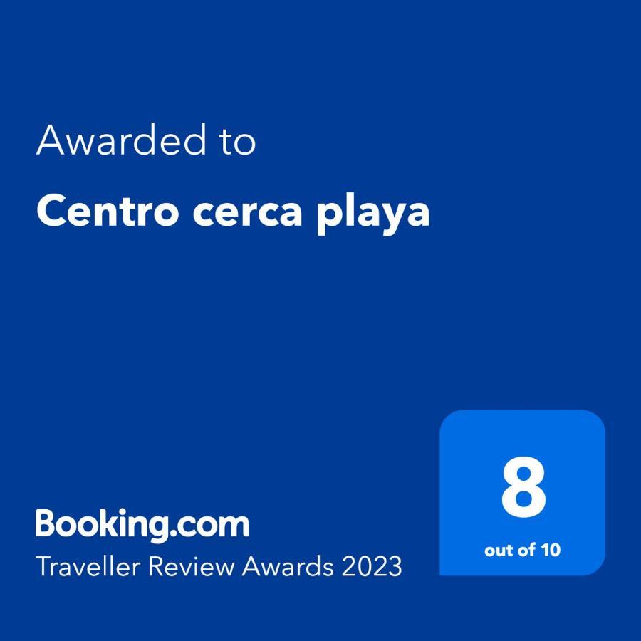 דירות בנידורם Centro Cerca Playa מראה חיצוני תמונה